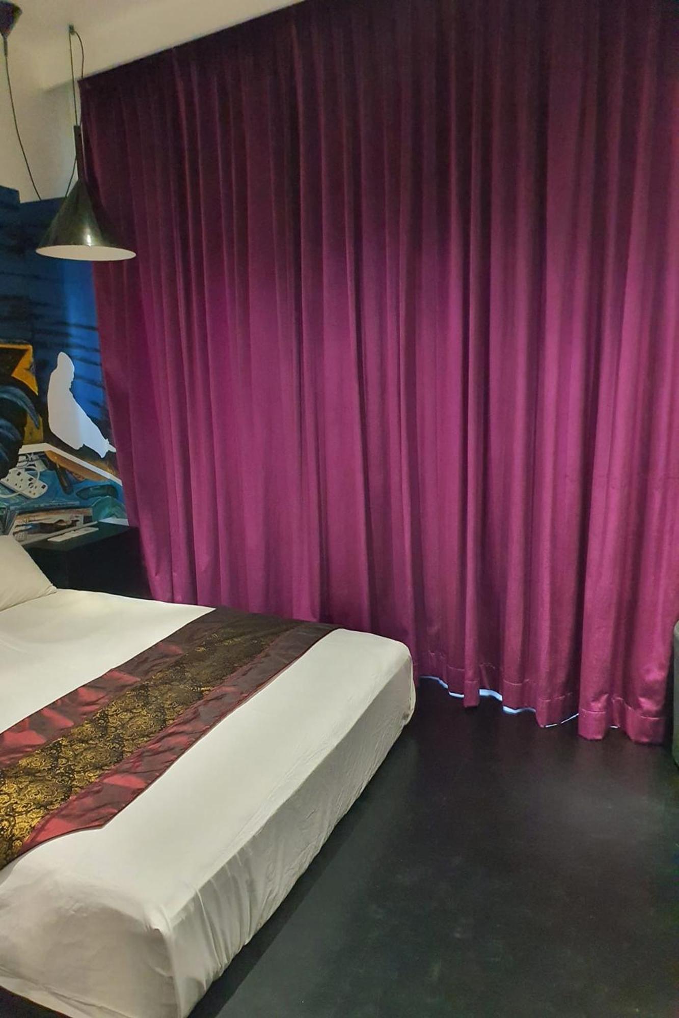 סינגפור Hi Hotel Bugis מראה חיצוני תמונה